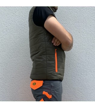 Gilet haute visibilité sans manche réversible Diadora Utility 151