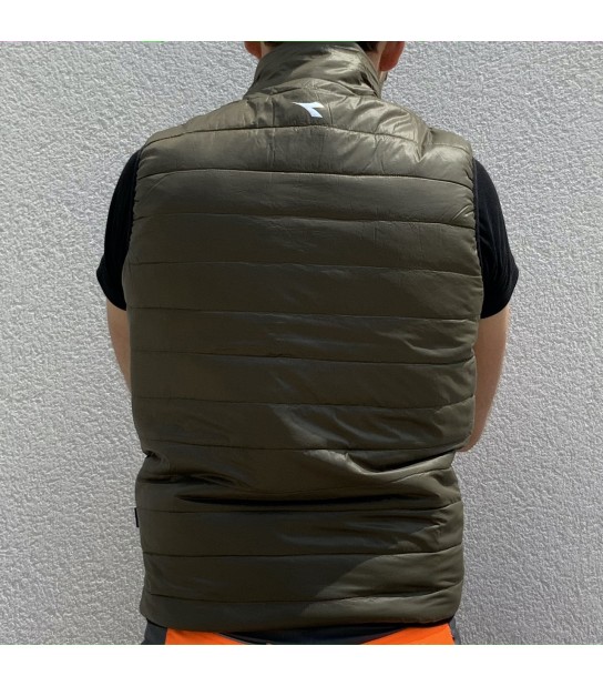 Gilet haute visibilité sans manche réversible Diadora Utility 151