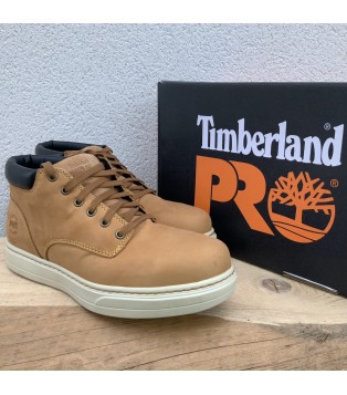 Timberland pro Disruptor chukka - la boutique GSF -chaussure sécurité