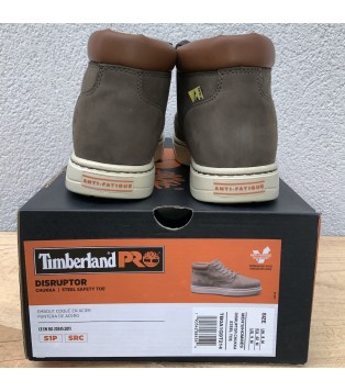 Timberland pro Disruptor chukka - la boutique GSF -chaussure sécurité