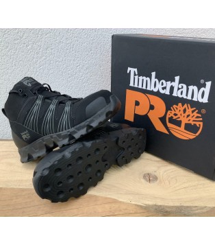 Timberland Pro Powertrain Mid-la boutique GSF-chaussure de sécurité