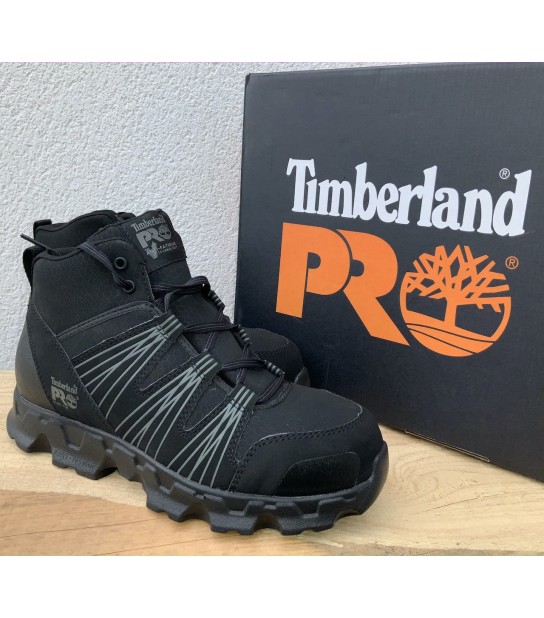 Timberland Pro Powertrain Mid-la boutique GSF-chaussure de sécurité