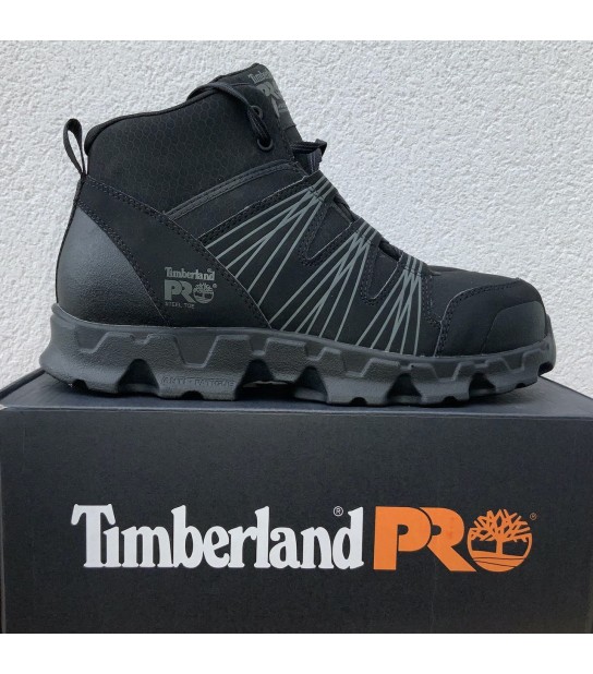 Timberland Pro Powertrain Mid-la boutique GSF-chaussure de sécurité