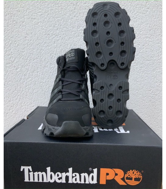 Timberland Pro Powertrain Mid-la boutique GSF-chaussure de sécurité