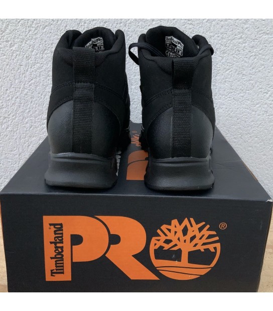 Timberland Pro Powertrain Mid-la boutique GSF-chaussure de sécurité