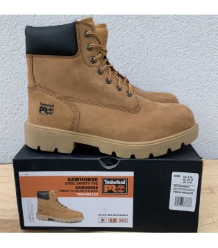 Timberland Pro Sawhorse-la boutique GSF-chaussure de sécurité