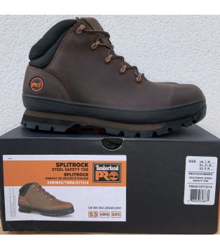 Timberland Pro Splitrock-la boutique GSF-chaussure de sécurité