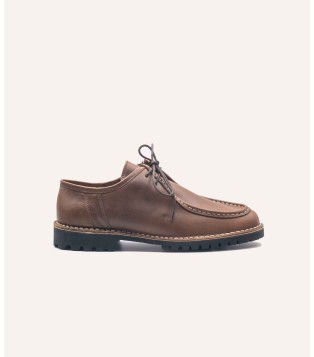 Chaussures de maquignon 100% cuir Héritage Farmer | GSF