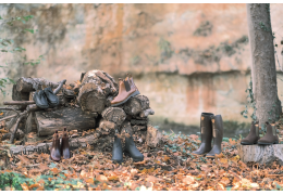 Pourquoi nos chaussures usent …  ? Le choix est essentiel !